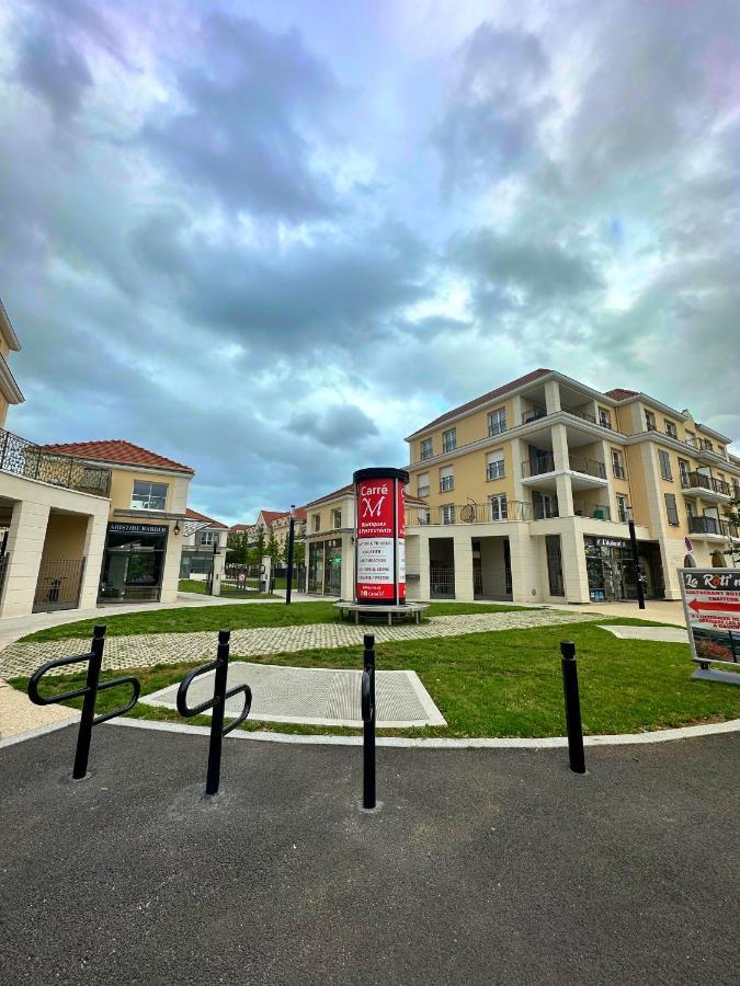 Evasion Feerique - 10Min Disney 30Mn Paris Διαμέρισμα Μοντεβρέν Εξωτερικό φωτογραφία