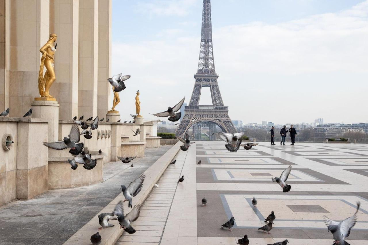 Evasion Feerique - 10Min Disney 30Mn Paris Διαμέρισμα Μοντεβρέν Εξωτερικό φωτογραφία