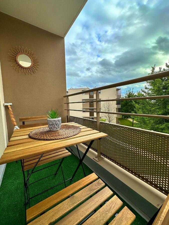 Evasion Feerique - 10Min Disney 30Mn Paris Διαμέρισμα Μοντεβρέν Εξωτερικό φωτογραφία
