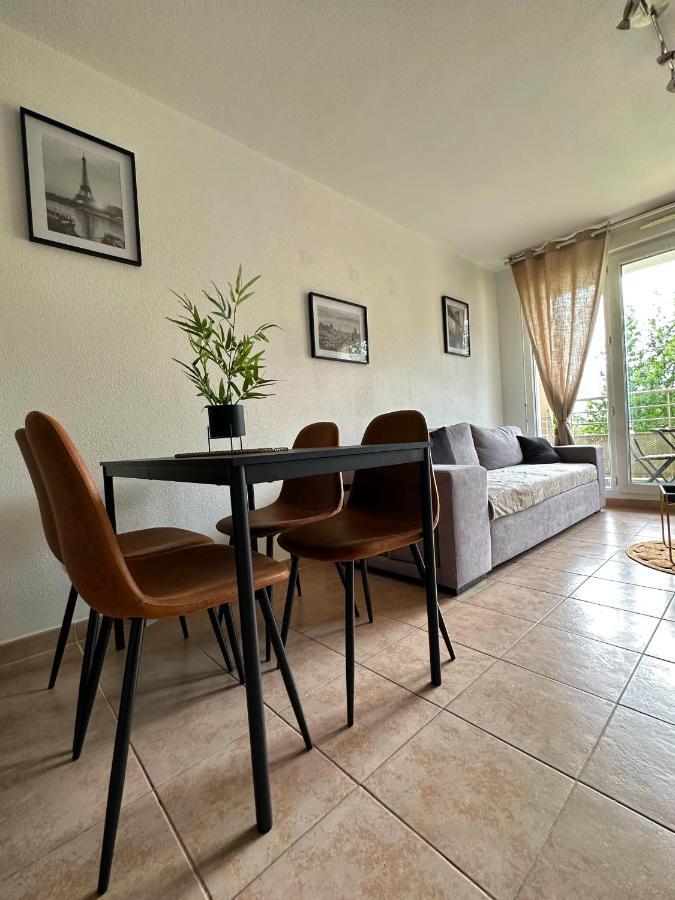 Evasion Feerique - 10Min Disney 30Mn Paris Διαμέρισμα Μοντεβρέν Εξωτερικό φωτογραφία